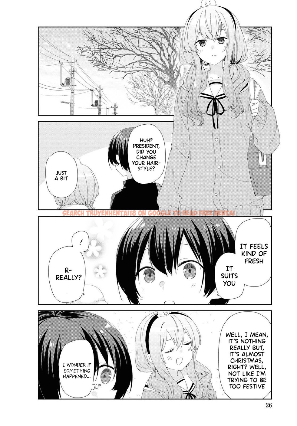 Read Hentai Image 11 187 in comic Sunoharasou No Kanrinin-san - Chapter 75 - hentaitnt.net