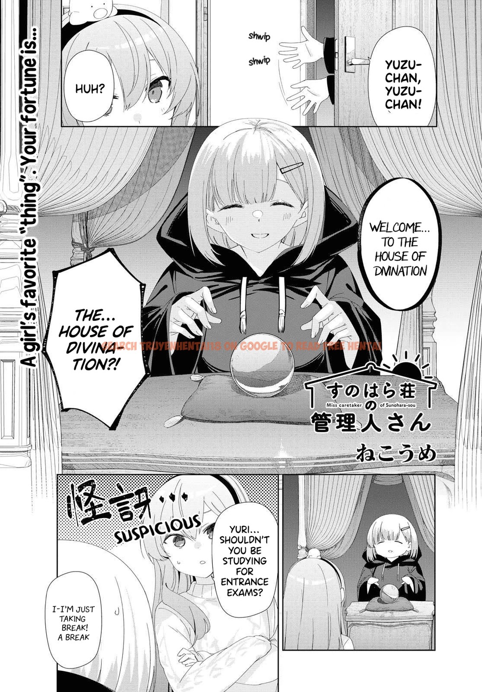 Read Hentai Image 2 187 in comic Sunoharasou No Kanrinin-san - Chapter 75 - hentaitnt.net