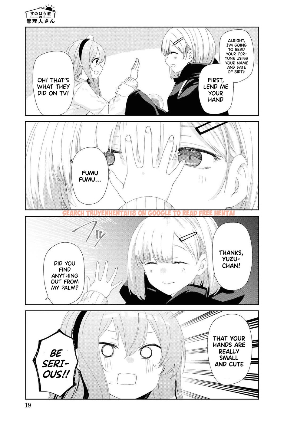 Read Hentai Image 4 187 in comic Sunoharasou No Kanrinin-san - Chapter 75 - hentaitnt.net