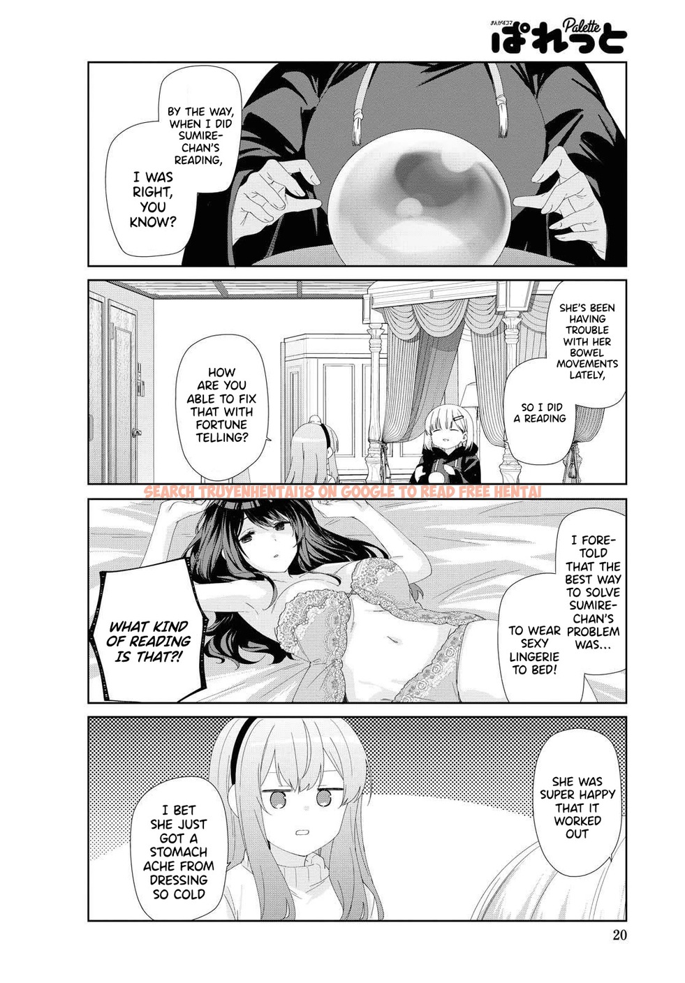Read Hentai Image 5 187 in comic Sunoharasou No Kanrinin-san - Chapter 75 - hentaitnt.net