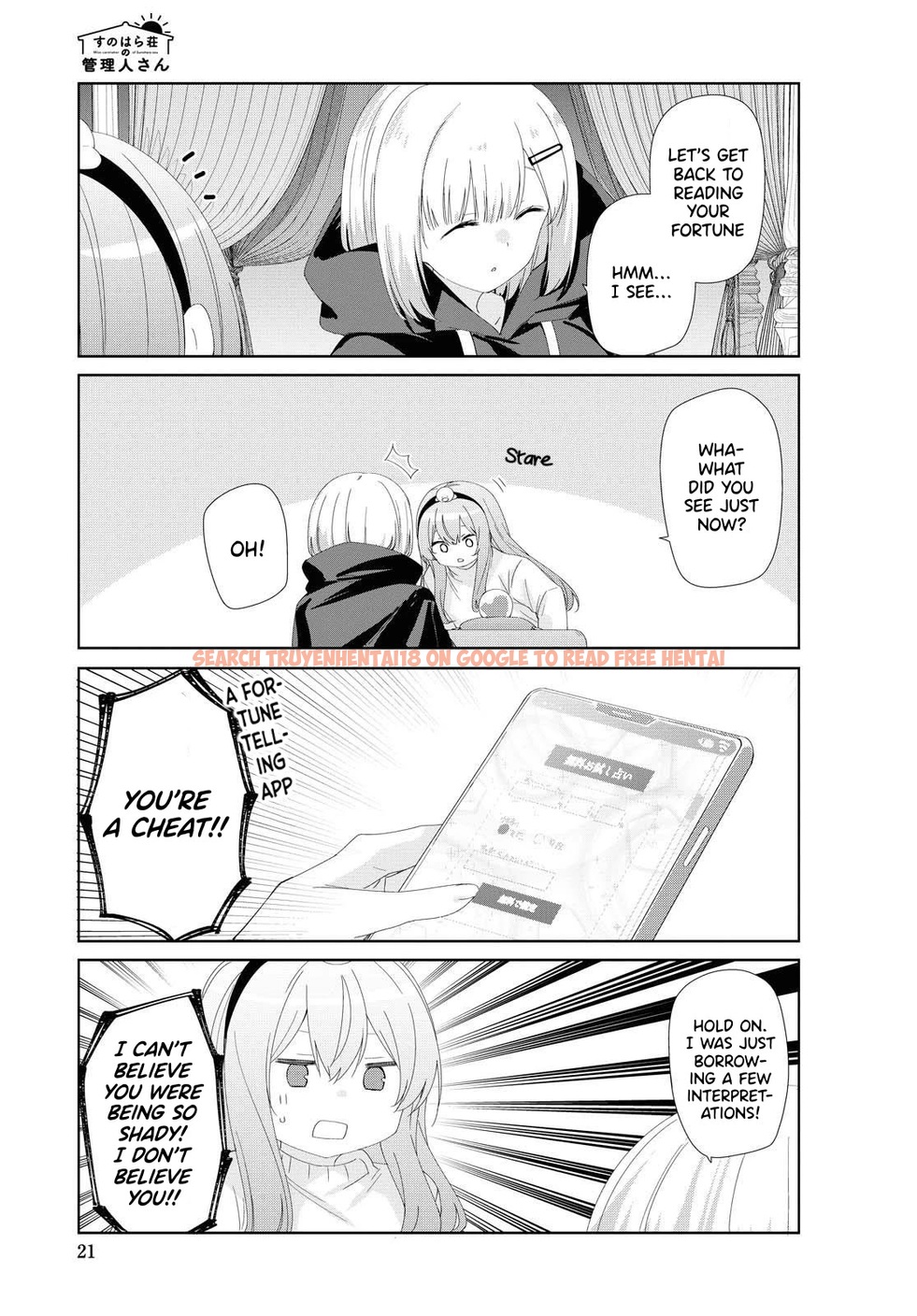 Read Hentai Image 6 187 in comic Sunoharasou No Kanrinin-san - Chapter 75 - hentaitnt.net