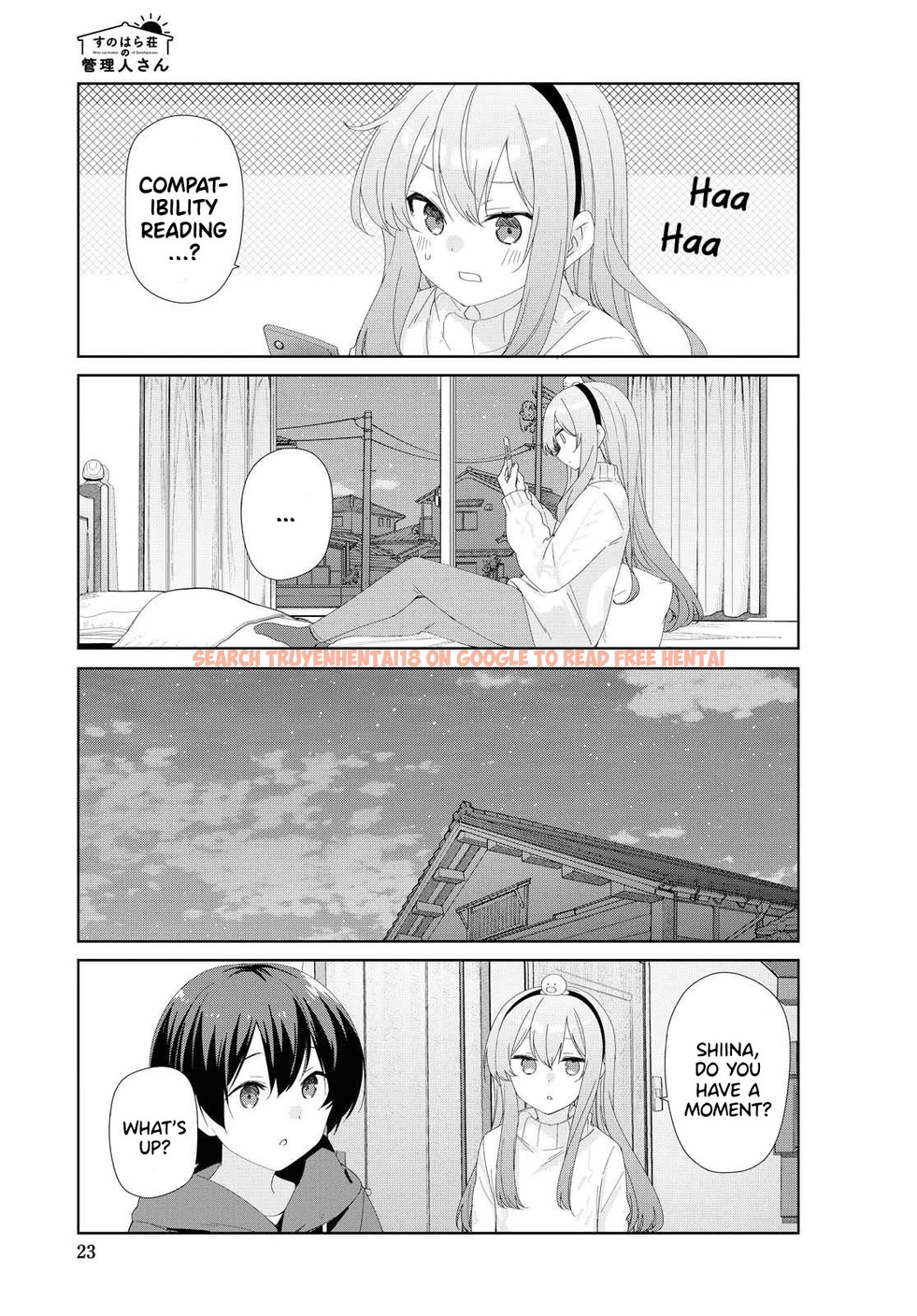 Read Hentai Image 8 187 in comic Sunoharasou No Kanrinin-san - Chapter 75 - hentaitnt.net