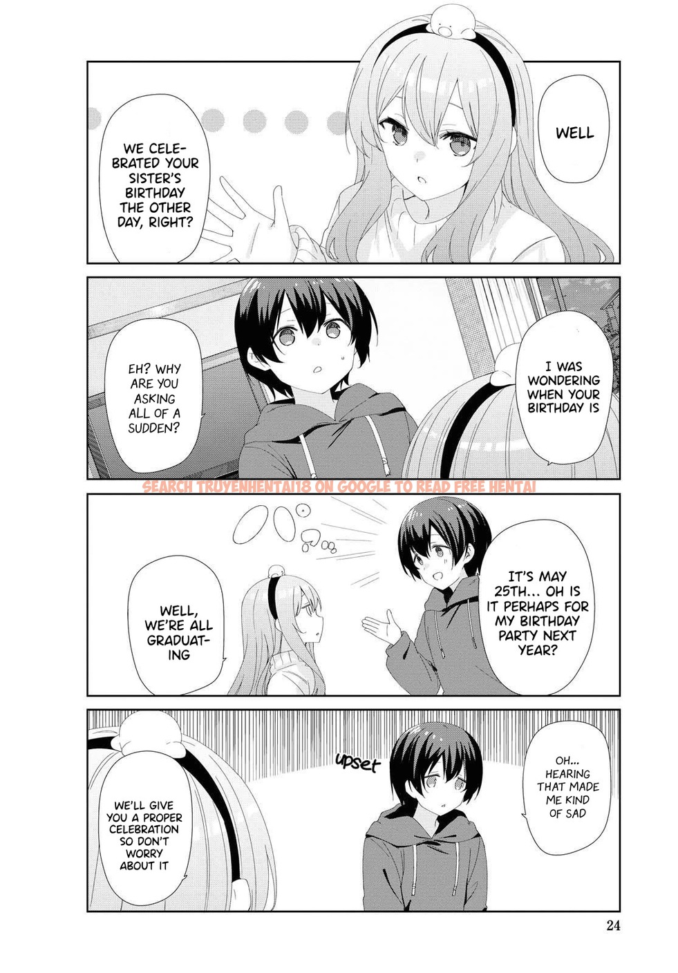 Read Hentai Image 9 187 in comic Sunoharasou No Kanrinin-san - Chapter 75 - hentaitnt.net