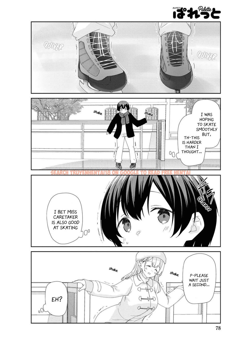 Read Hentai Image 4 761 in comic Sunoharasou No Kanrinin-san - Chapter 76 - hentaitnt.net