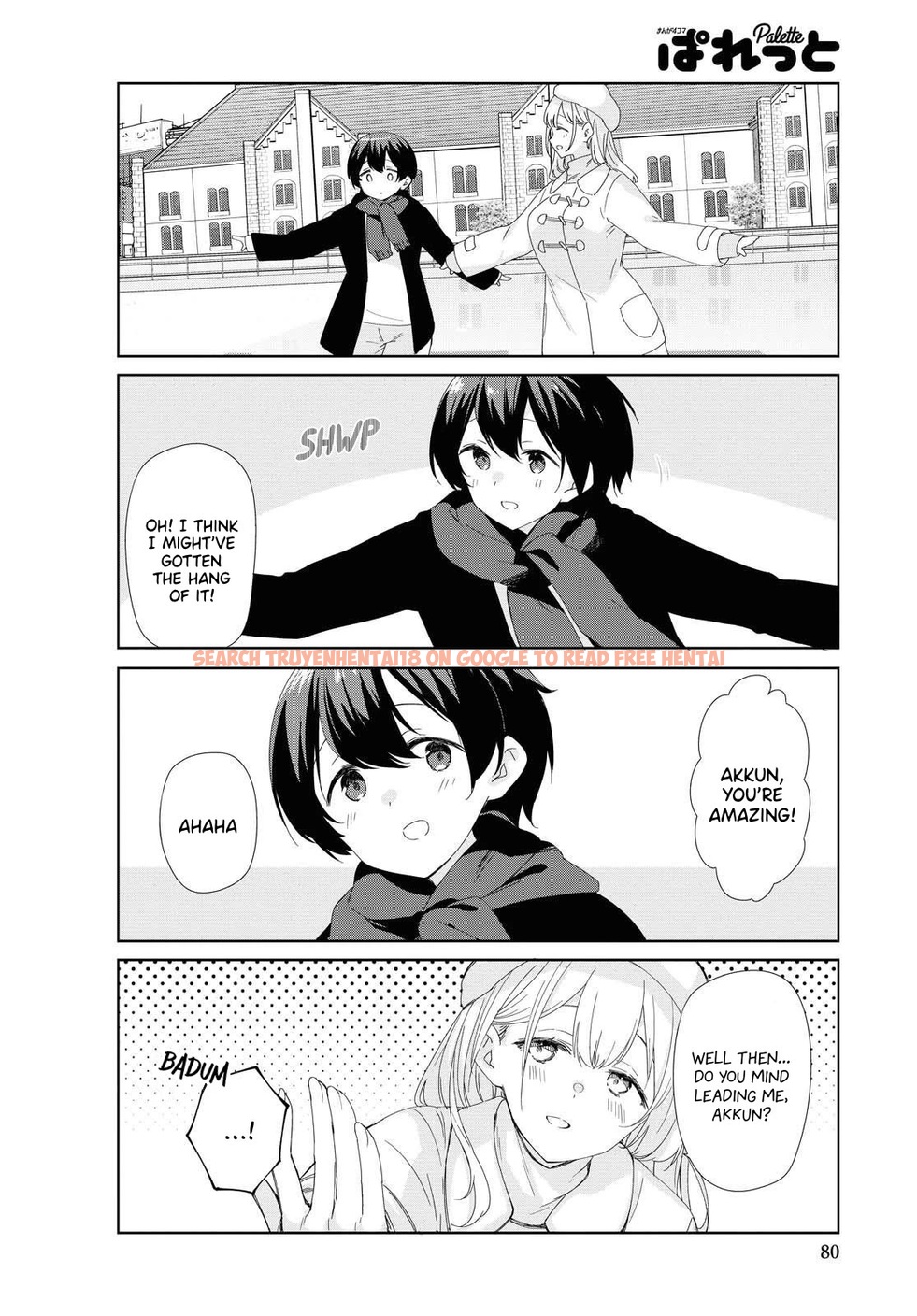 Read Hentai Image 6 761 in comic Sunoharasou No Kanrinin-san - Chapter 76 - hentaitnt.net