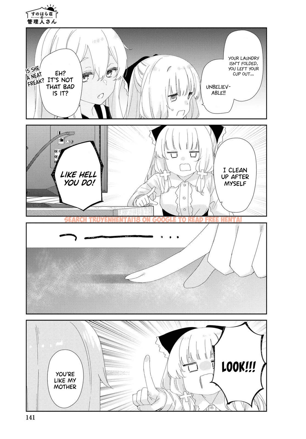 Read Hentai Image 5 016 in comic Sunoharasou No Kanrinin-san - Chapter 77 - hentaitnt.net