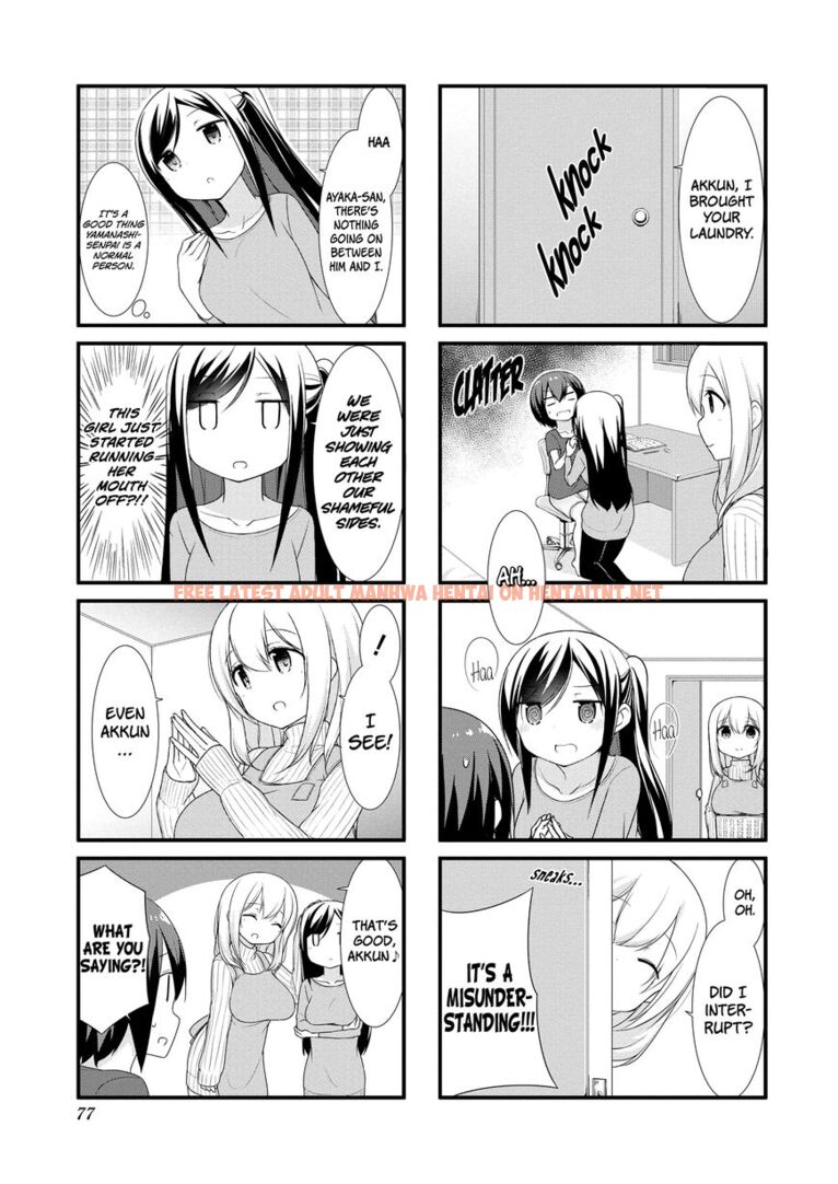 Read Hentai Image 8 554 in comic Sunoharasou No Kanrinin-san - Chapter 8 - hentaitnt.net