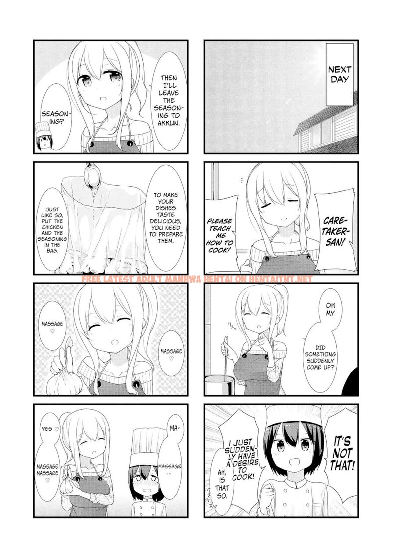 Read Hentai Image 6 554 in comic Sunoharasou No Kanrinin-san - Chapter 9 - hentaitnt.net