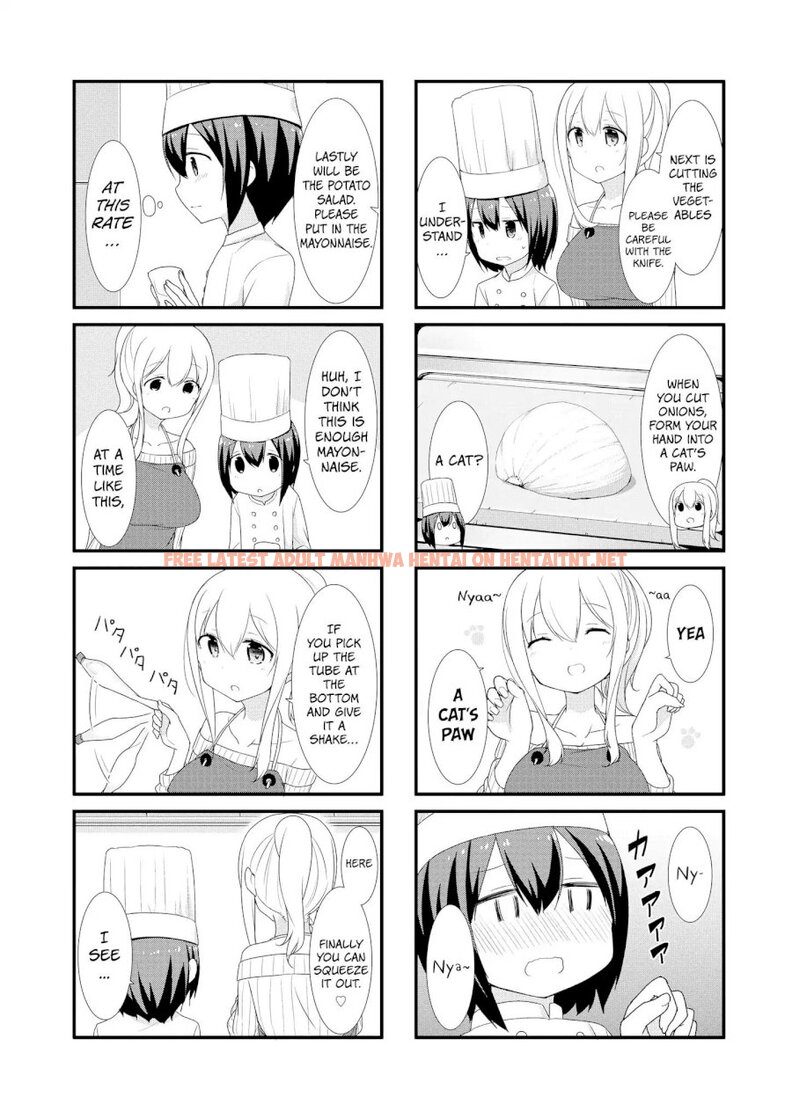 Read Hentai Image 7 554 in comic Sunoharasou No Kanrinin-san - Chapter 9 - hentaitnt.net