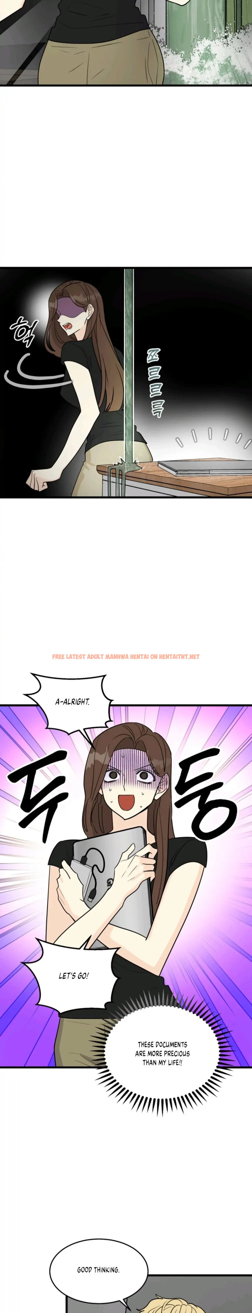 Read Hentai Image 7 388 in comic Superstitious Nine - Chapter 15 - hentaitnt.net