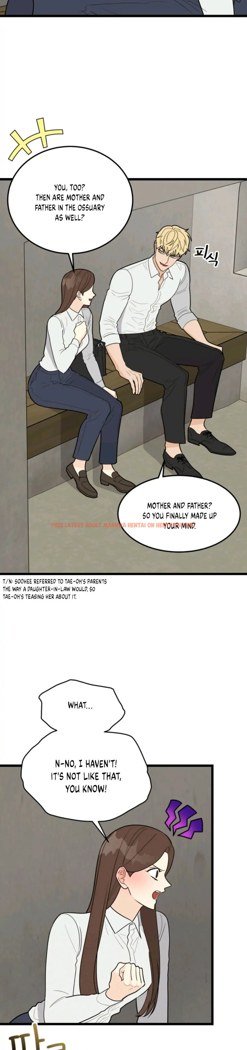 Read Hentai Image 5 239 in comic Superstitious Nine - Chapter 31 - hentaitnt.net