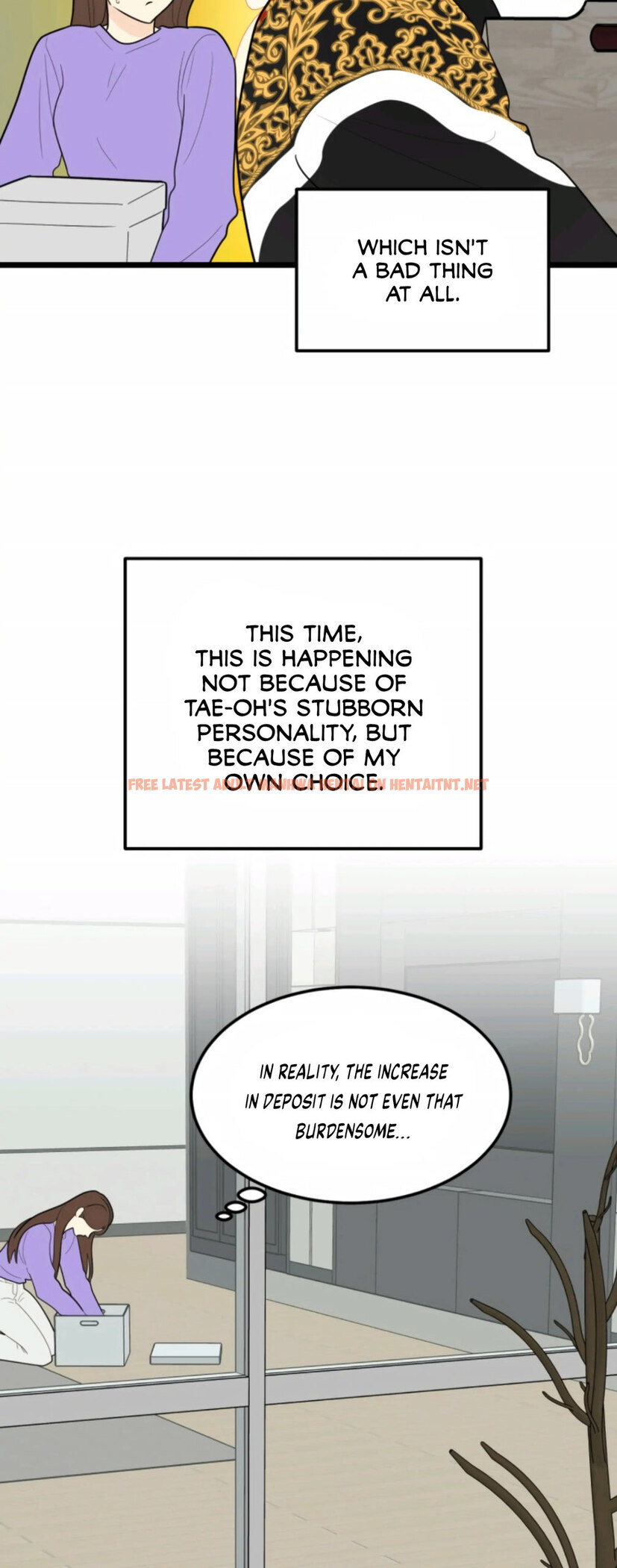 Read Hentai Image 6 583 in comic Superstitious Nine - Chapter 43 - hentaitnt.net