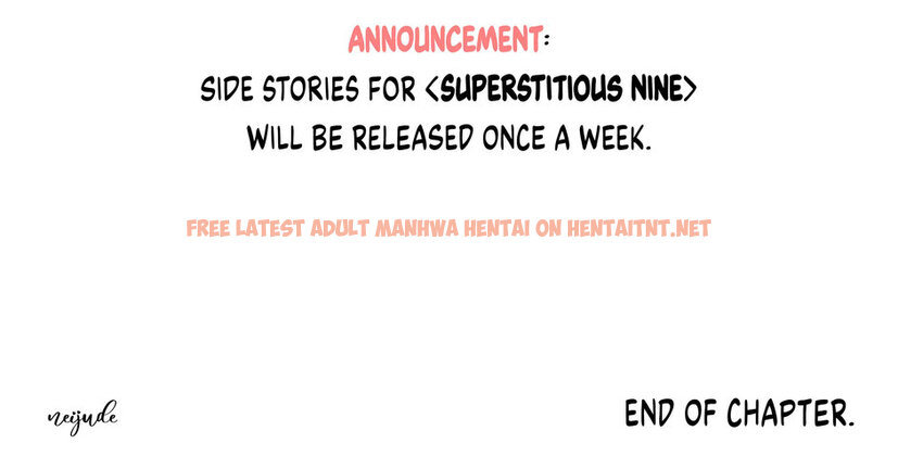 Read Hentai Image 120 618 in comic Superstitious Nine - Chapter 44 - hentaitnt.net