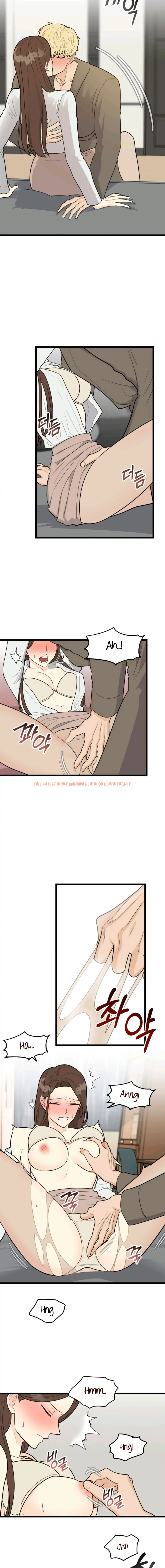 Read Hentai Image 9 030 in comic Superstitious Nine - Chapter 45 - hentaitnt.net