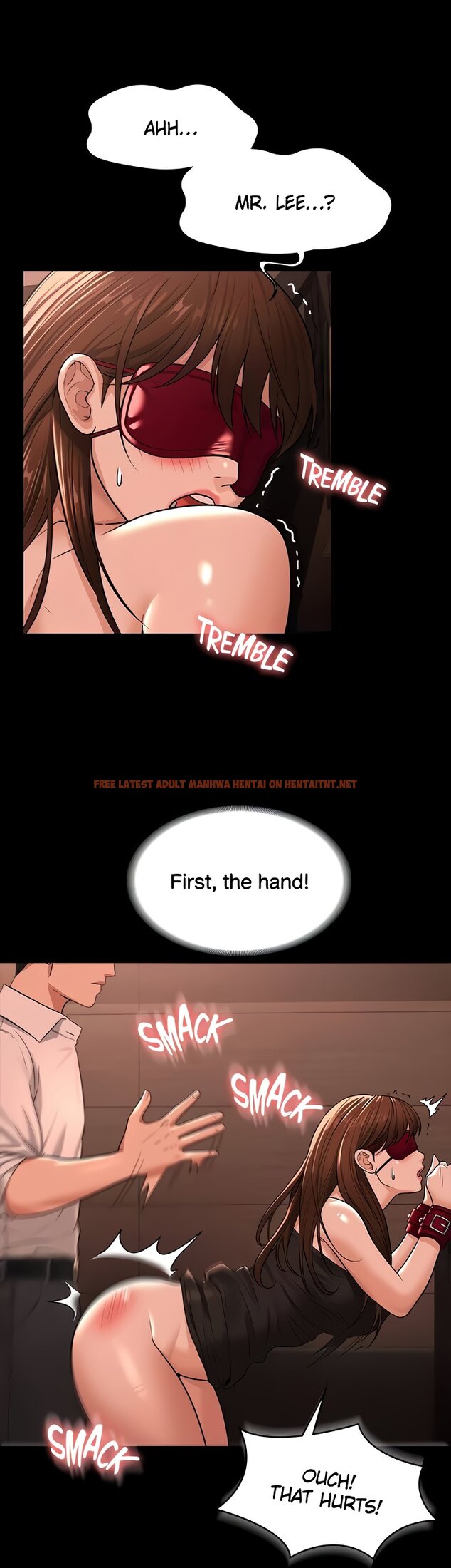 Read Hentai Image 17 893 in comic Supervisor Access - Chapter 31 - hentaitnt.net