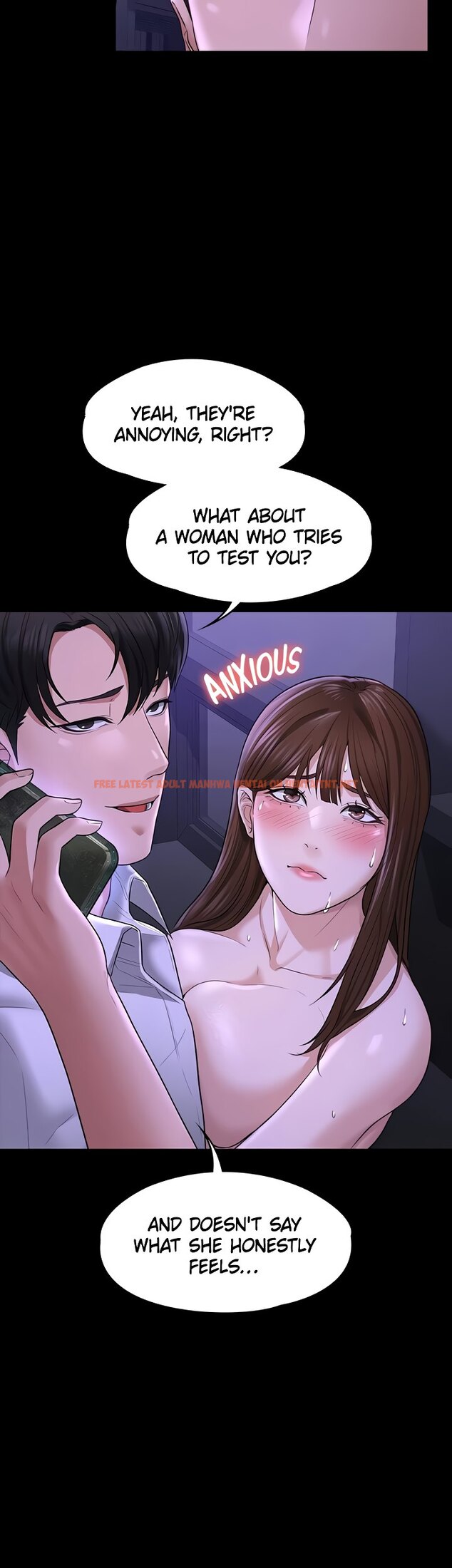 Read Hentai Image 10 352 in comic Supervisor Access - Chapter 33 - hentaitnt.net