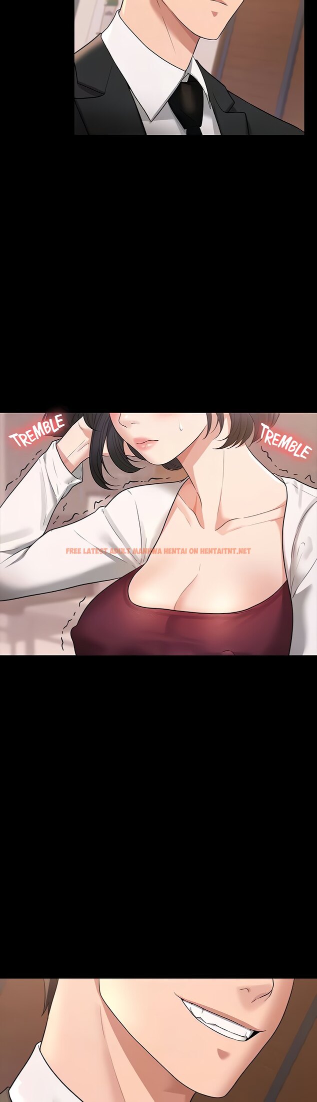 Read Hentai Image 16 677 in comic Supervisor Access - Chapter 35 - hentaitnt.net