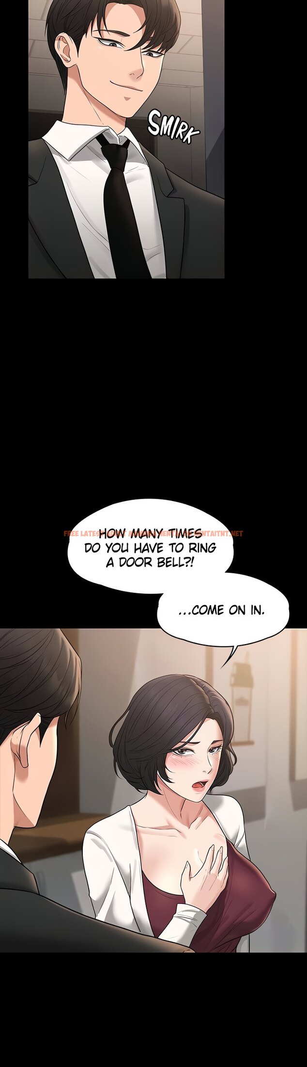 Read Hentai Image 8 677 in comic Supervisor Access - Chapter 35 - hentaitnt.net