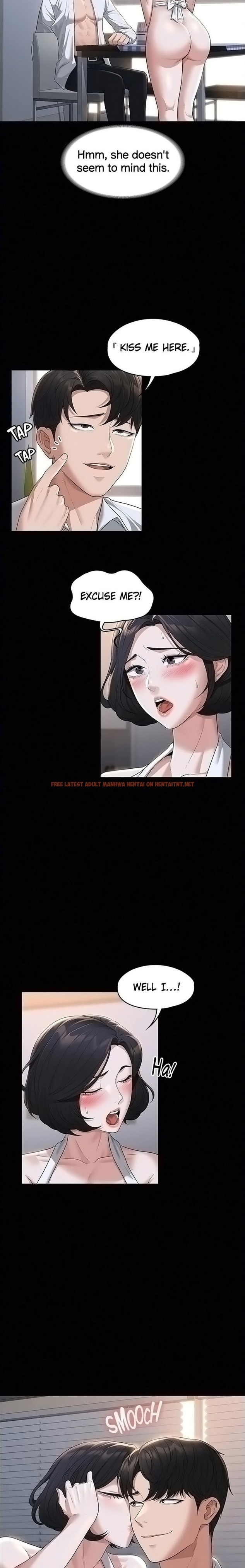 Read Hentai Image 13 658 in comic Supervisor Access - Chapter 41 - hentaitnt.net