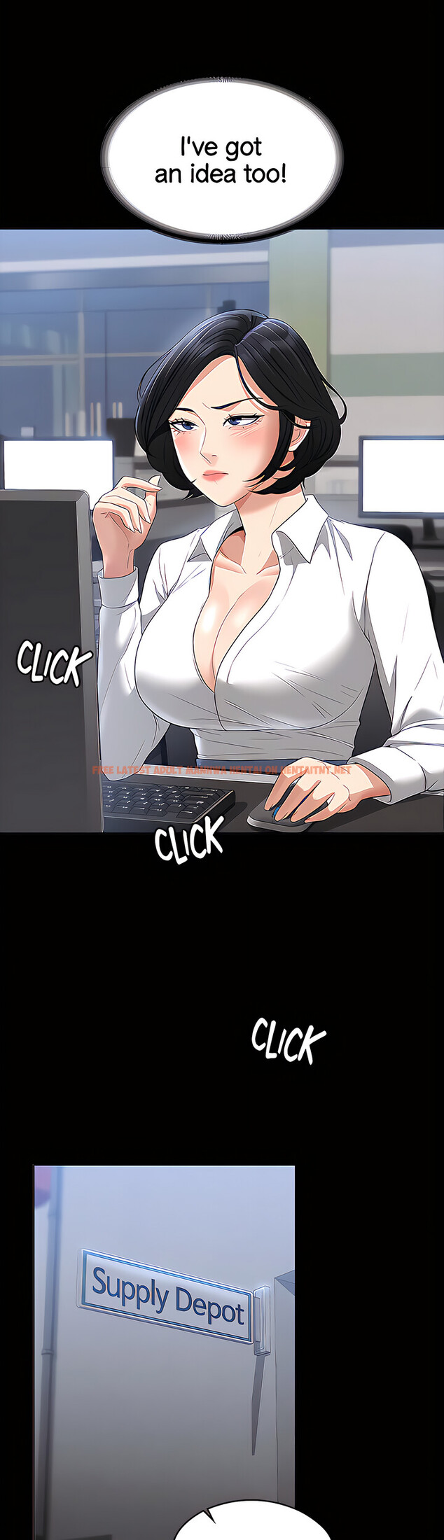 Read Hentai Image 43 963 in comic Supervisor Access - Chapter 43 - hentaitnt.net