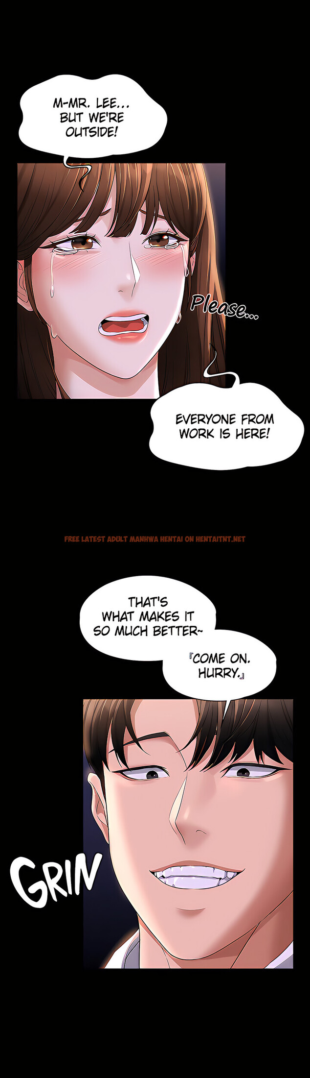 Read Hentai Image 48 021 in comic Supervisor Access - Chapter 44 - hentaitnt.net