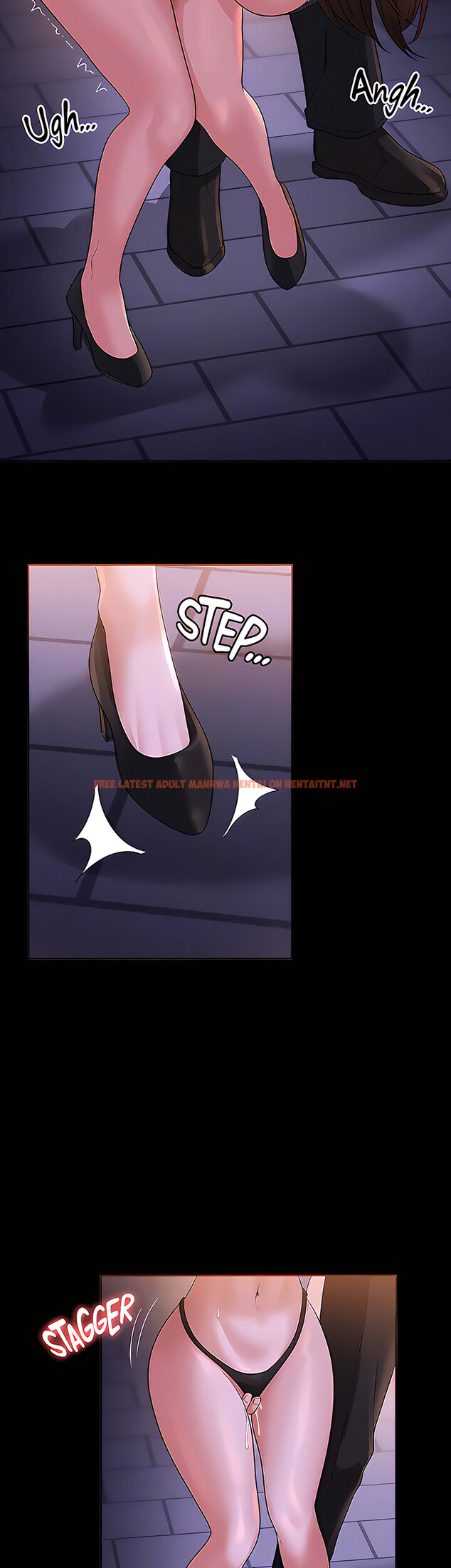 Read Hentai Image 13 067 in comic Supervisor Access - Chapter 45 - hentaitnt.net