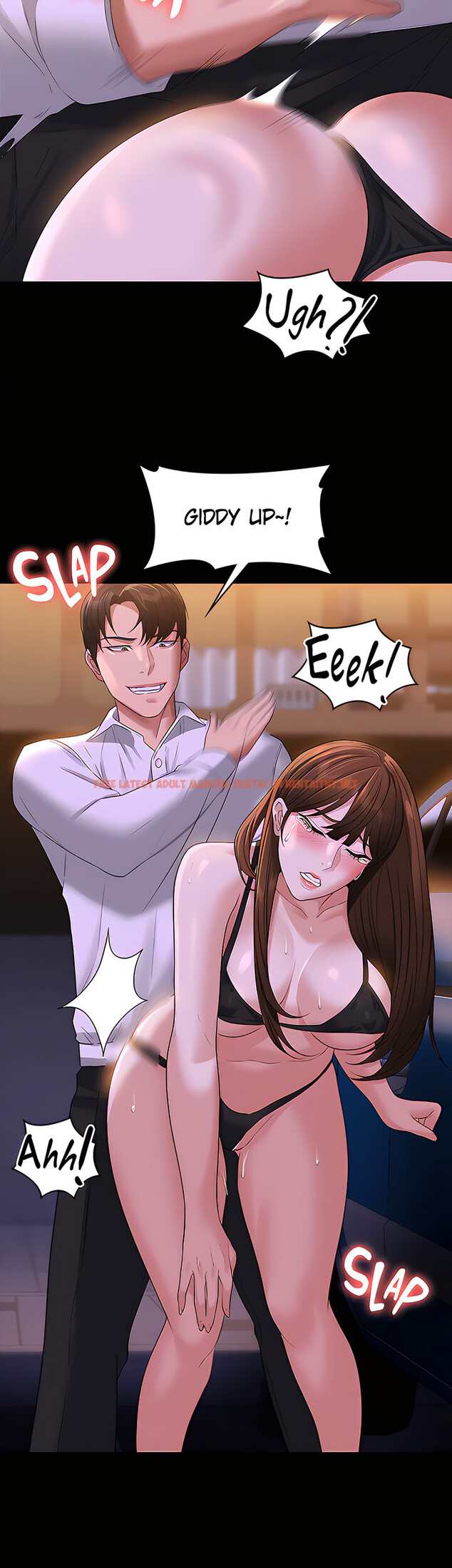 Read Hentai Image 29 068 in comic Supervisor Access - Chapter 45 - hentaitnt.net