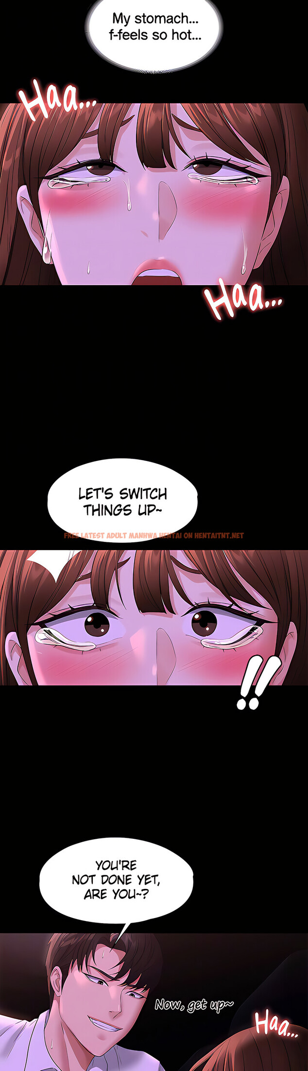 Read Hentai Image 36 674 in comic Supervisor Access - Chapter 46 - hentaitnt.net