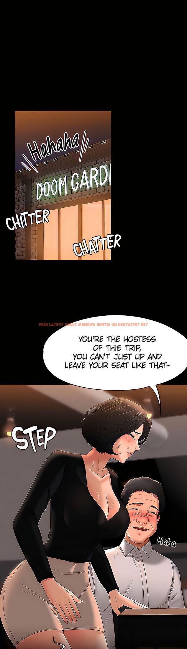 Read Hentai Image 30 555 in comic Supervisor Access - Chapter 47 - hentaitnt.net