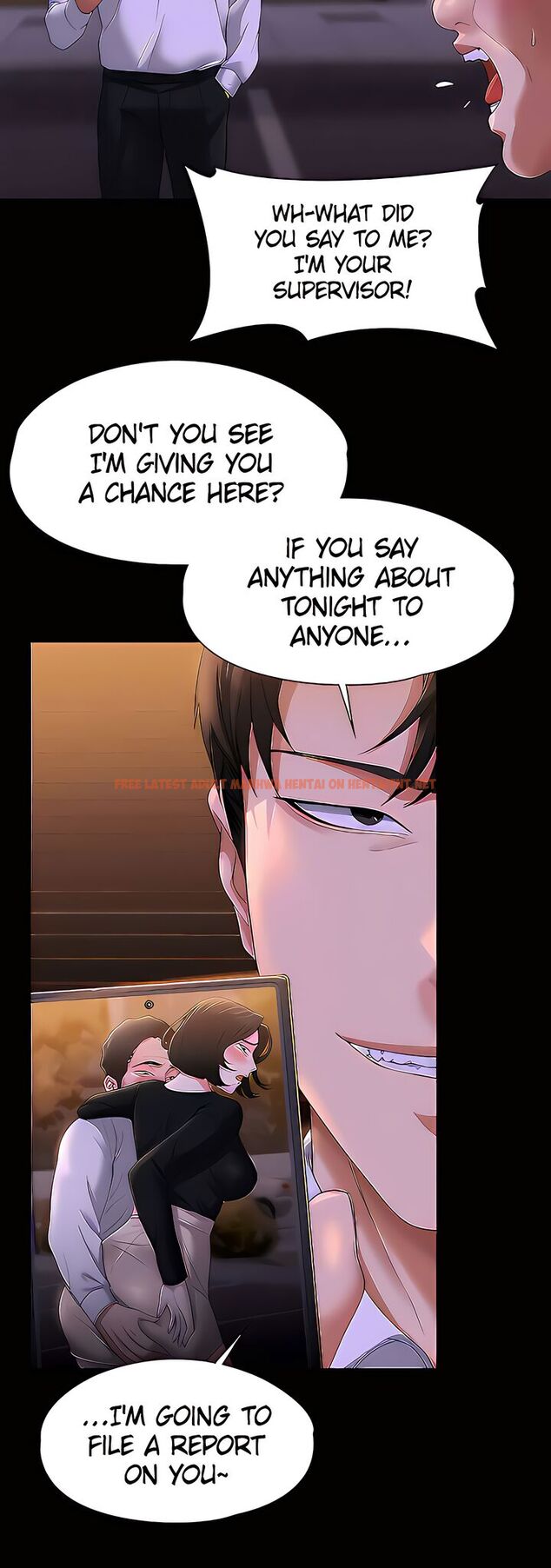 Read Hentai Image 49 557 in comic Supervisor Access - Chapter 47 - hentaitnt.net