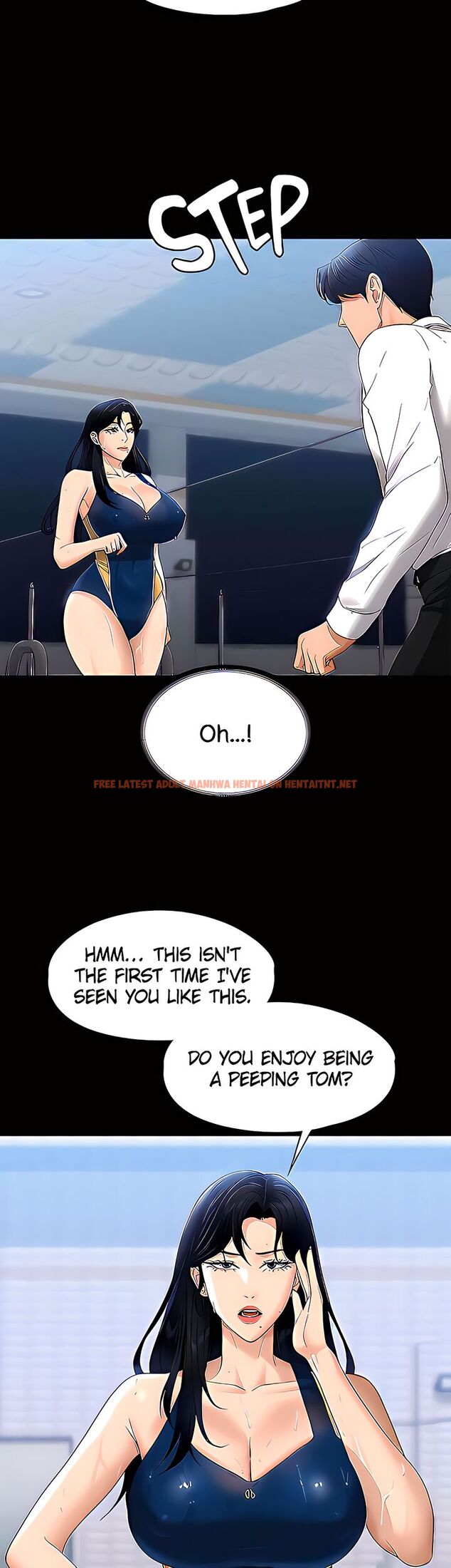 Read Hentai Image 22 445 in comic Supervisor Access - Chapter 48 - hentaitnt.net