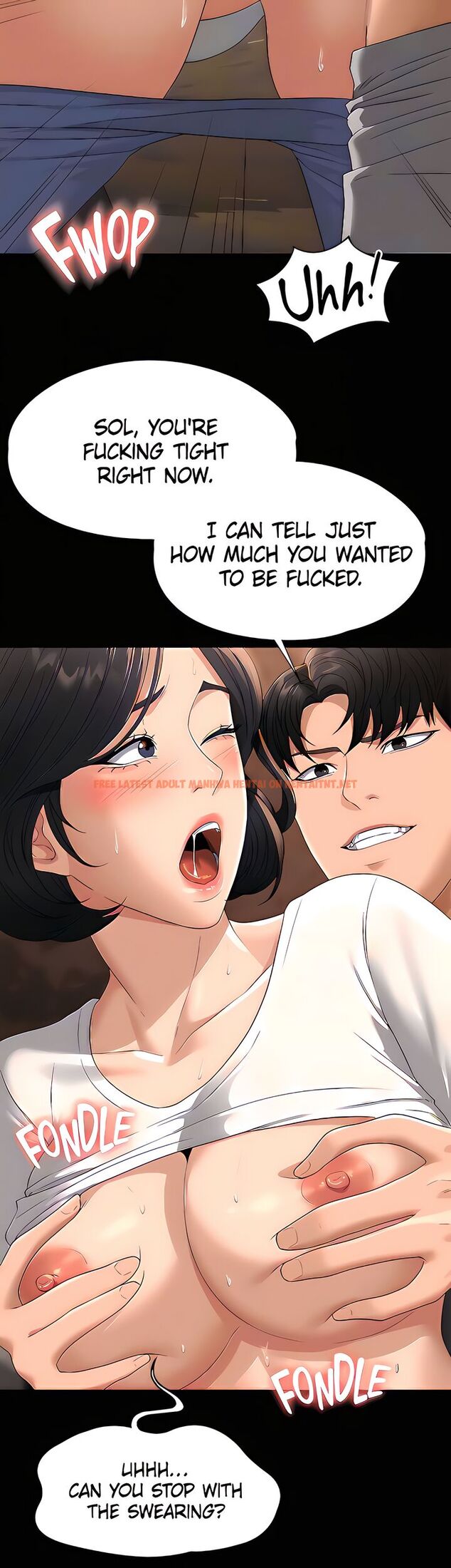 Read Hentai Image 40 485 in comic Supervisor Access - Chapter 49 - hentaitnt.net