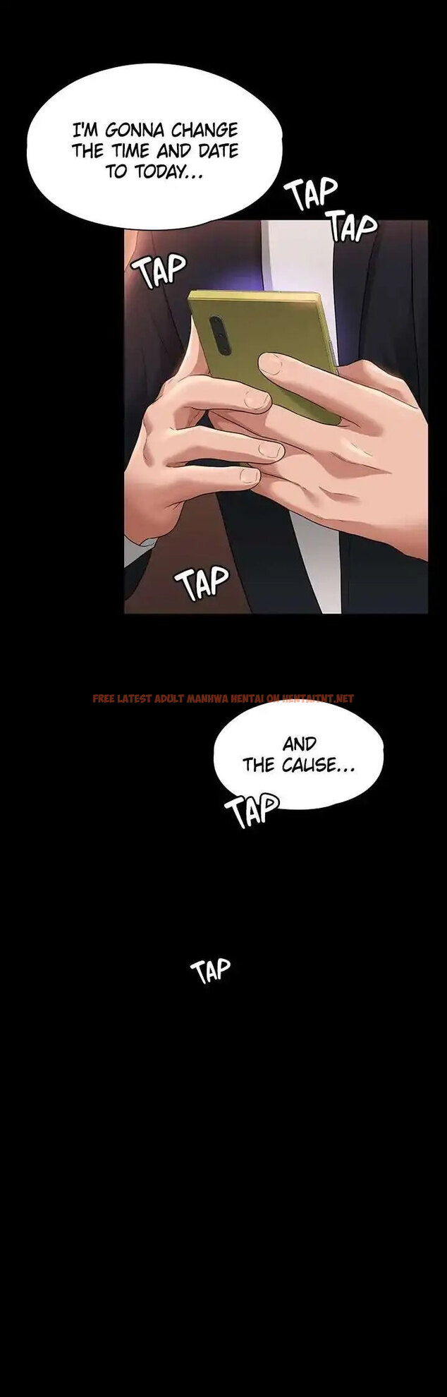 Read Hentai Image 25 216 in comic Supervisor Access - Chapter 54 - hentaitnt.net