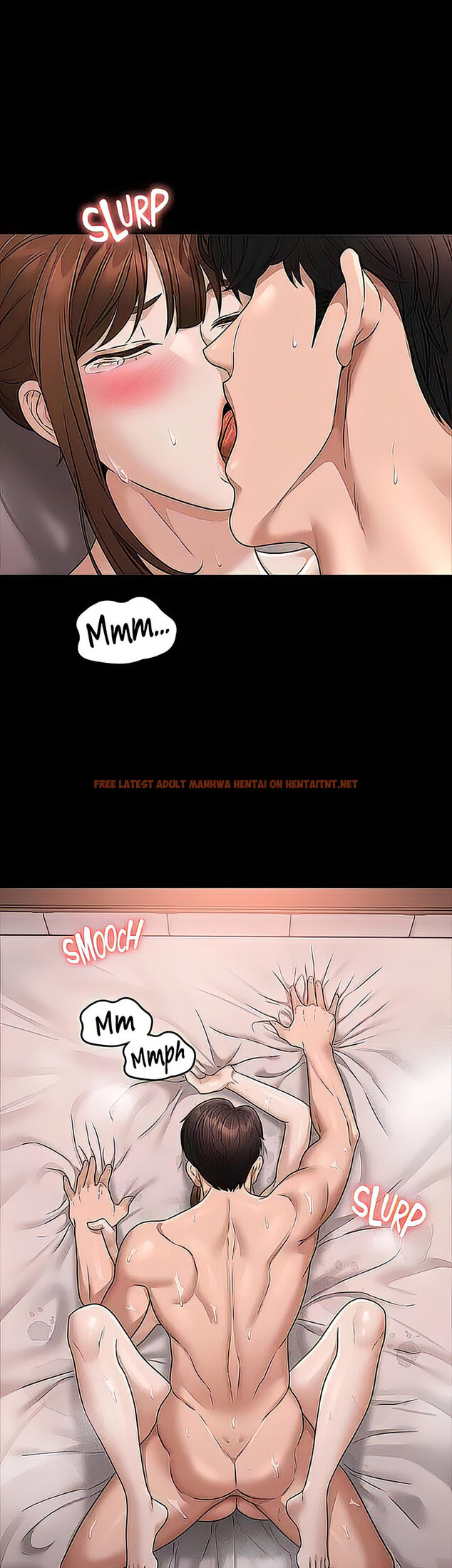 Read Hentai Image 40 342 in comic Supervisor Access - Chapter 56 - hentaitnt.net