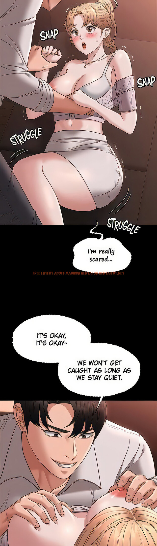 Read Hentai Image 12 117 in comic Supervisor Access - Chapter 58 - hentaitnt.net