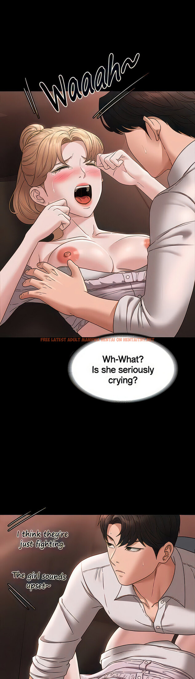 Read Hentai Image 25 117 in comic Supervisor Access - Chapter 58 - hentaitnt.net