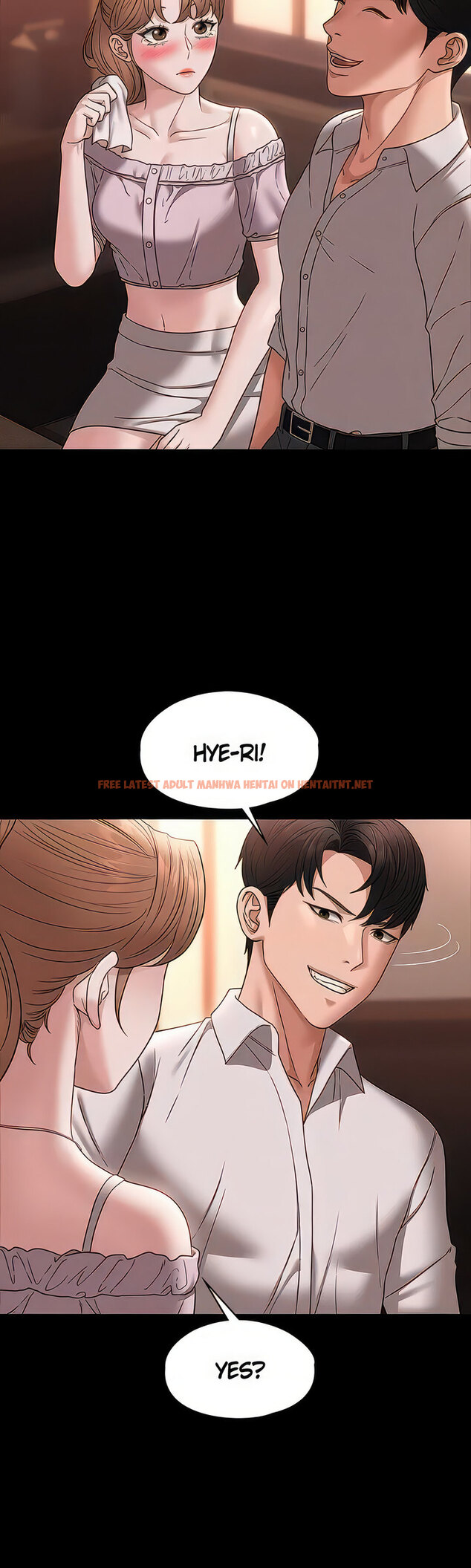 Read Hentai Image 34 117 in comic Supervisor Access - Chapter 58 - hentaitnt.net