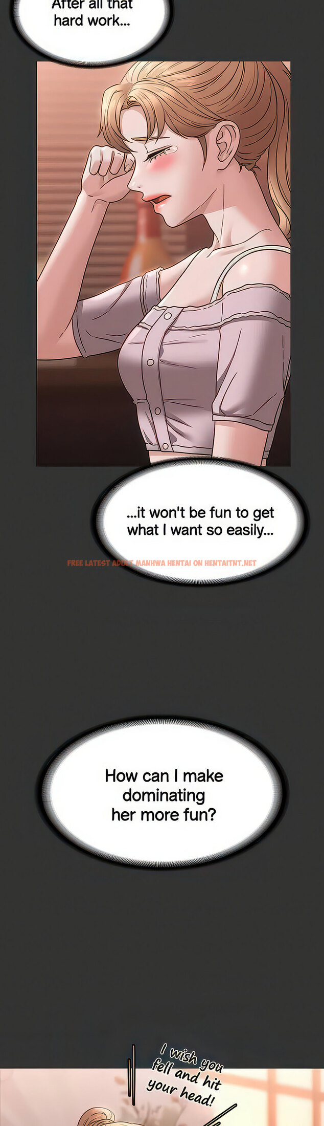 Read Hentai Image 21 050 in comic Supervisor Access - Chapter 59 - hentaitnt.net