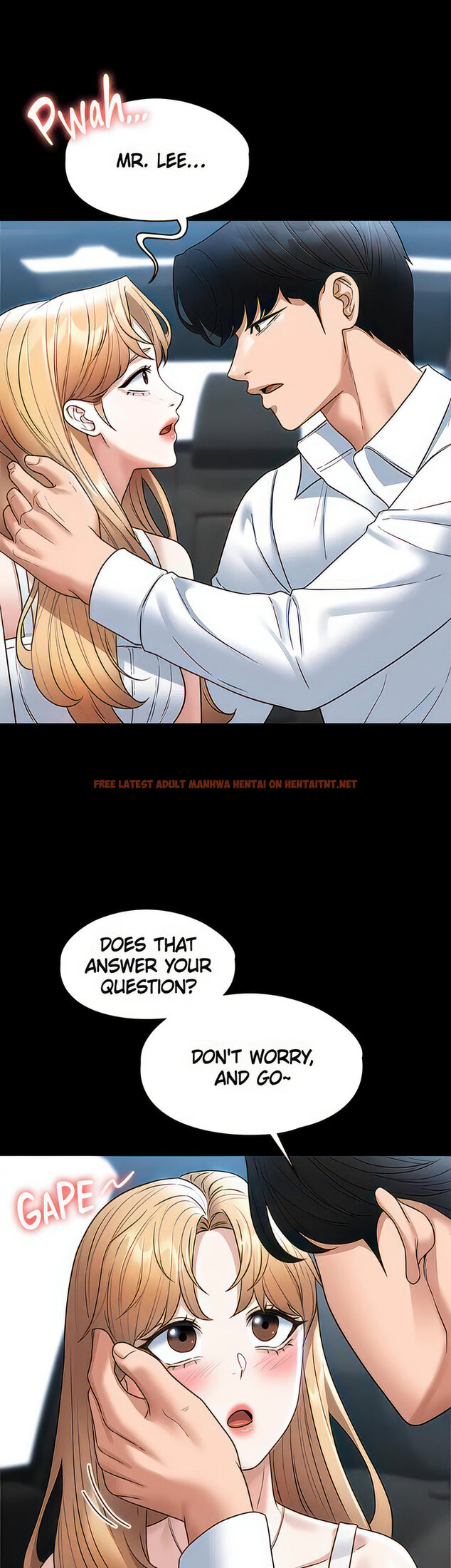 Read Hentai Image 46 050 in comic Supervisor Access - Chapter 59 - hentaitnt.net