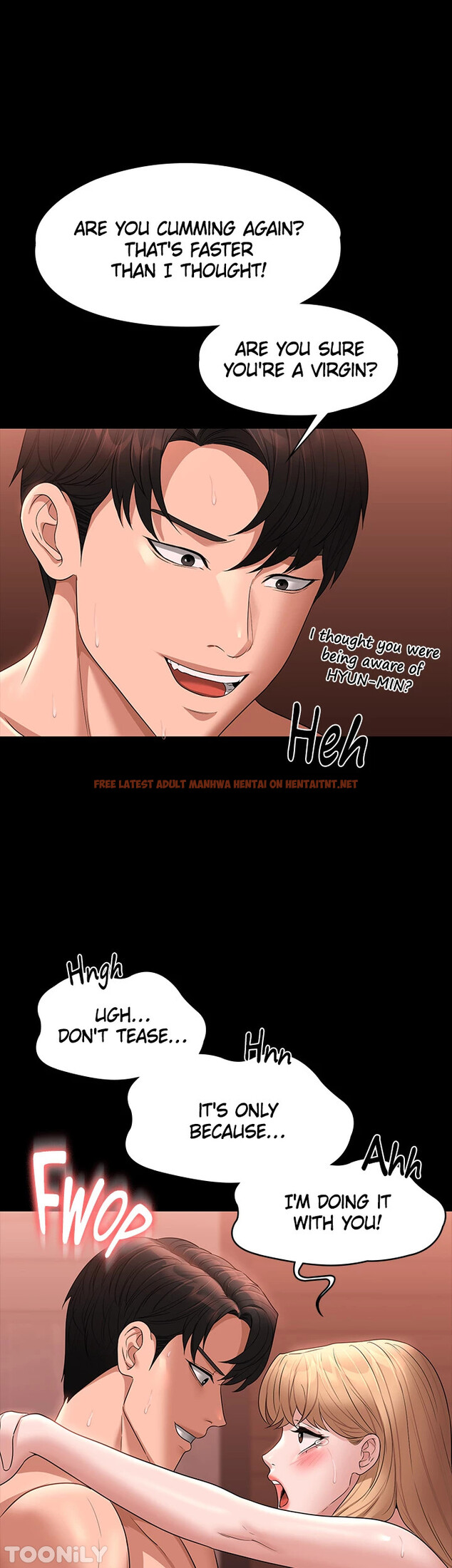 Read Hentai Image 11 809a1 in comic Supervisor Access - Chapter 62 - hentaitnt.net