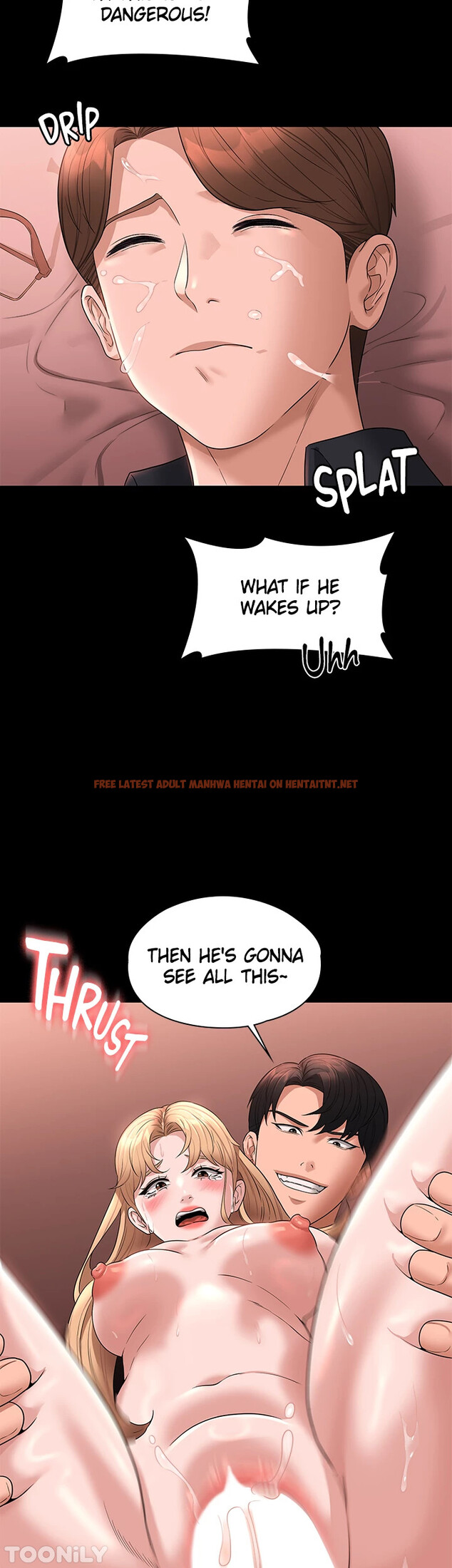 Read Hentai Image 21 809a1 in comic Supervisor Access - Chapter 62 - hentaitnt.net