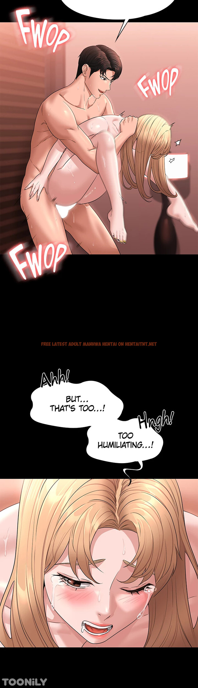 Read Hentai Image 34 809a1 in comic Supervisor Access - Chapter 62 - hentaitnt.net