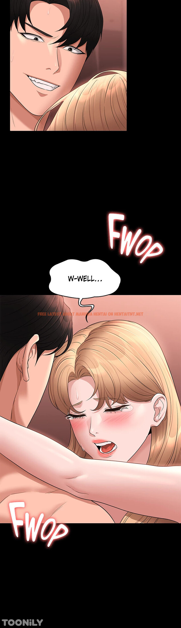 Read Hentai Image 5 809a1 in comic Supervisor Access - Chapter 62 - hentaitnt.net