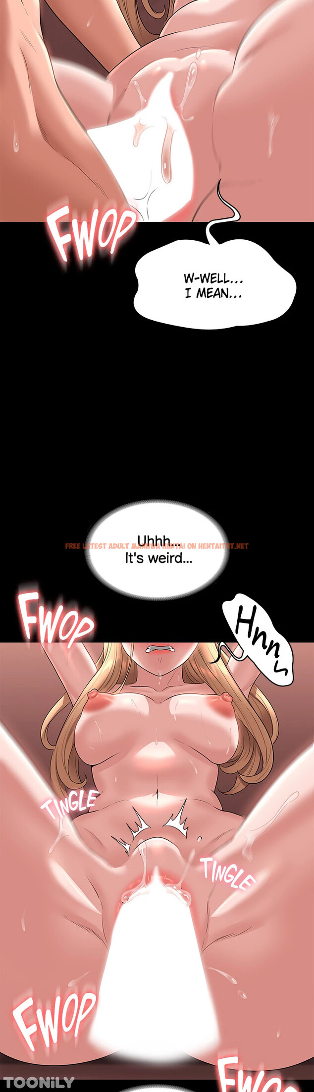 Read Hentai Image 7 809a1 in comic Supervisor Access - Chapter 62 - hentaitnt.net