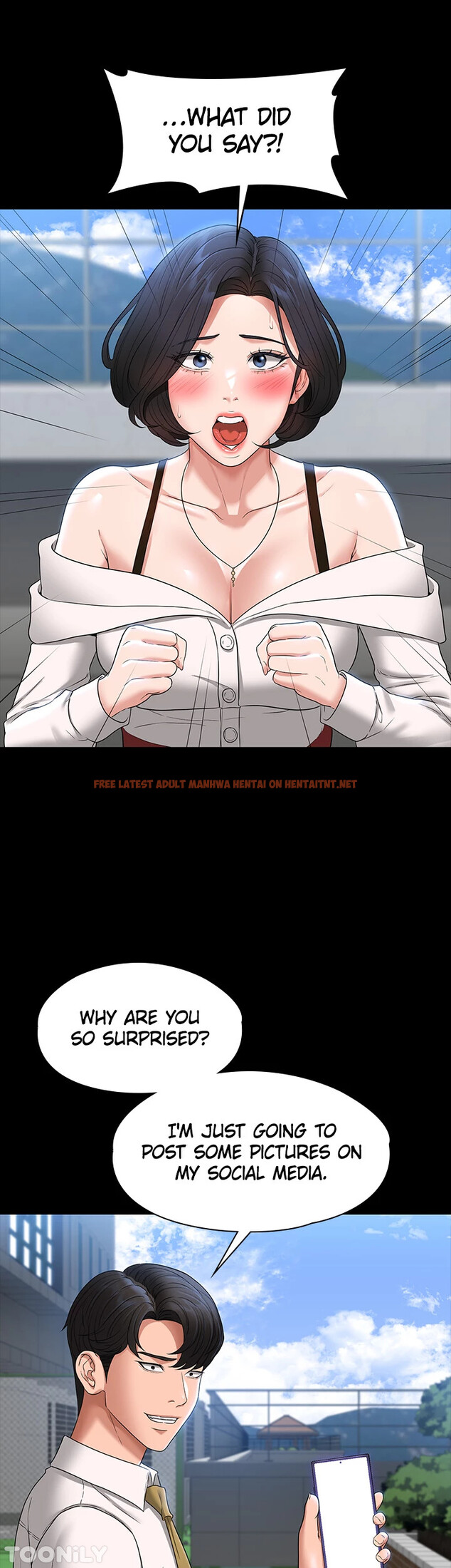 Read Hentai Image 21 9fcc9 in comic Supervisor Access - Chapter 64 - hentaitnt.net