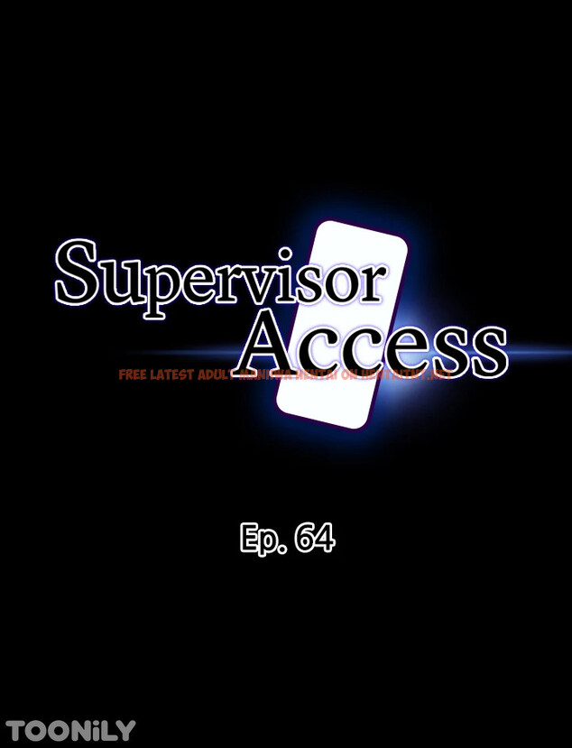 Read Hentai Image 4 9fcc9 in comic Supervisor Access - Chapter 64 - hentaitnt.net