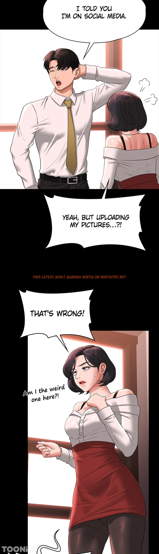 Read Hentai Image 44 9fcc9 in comic Supervisor Access - Chapter 64 - hentaitnt.net