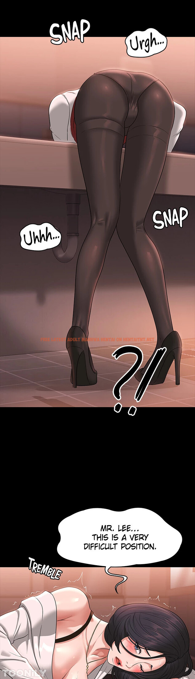 Read Hentai Image 20 c18ea in comic Supervisor Access - Chapter 65 - hentaitnt.net