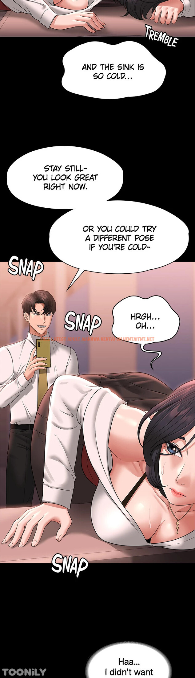 Read Hentai Image 21 c18ea in comic Supervisor Access - Chapter 65 - hentaitnt.net