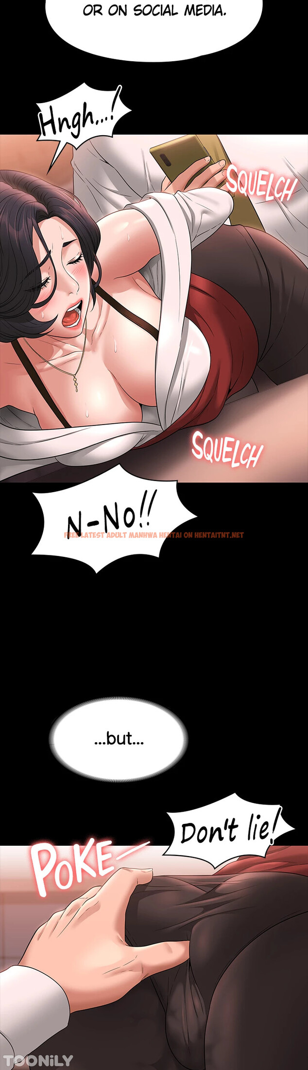 Read Hentai Image 28 c18ea in comic Supervisor Access - Chapter 65 - hentaitnt.net